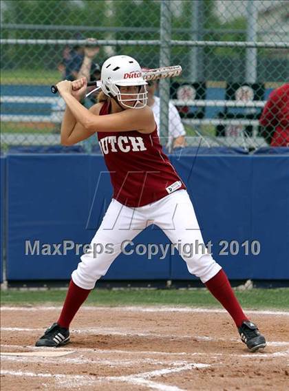 Thumbnail 2 in St. John's v Holland Hall (SPC Div 1 Championship) photogallery.