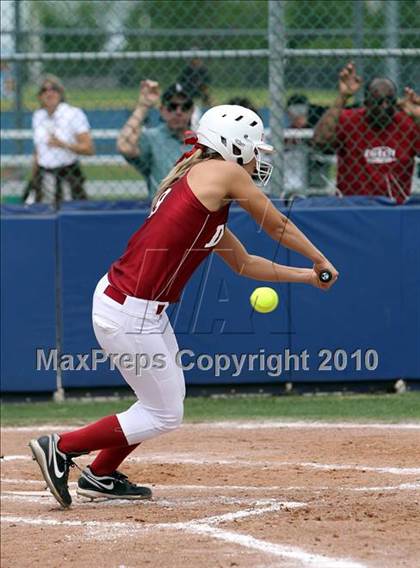 Thumbnail 3 in St. John's v Holland Hall (SPC Div 1 Championship) photogallery.