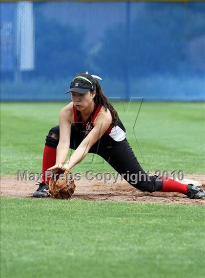 Thumbnail 2 in St. John's v Holland Hall (SPC Div 1 Championship) photogallery.