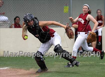 Thumbnail 1 in St. John's v Holland Hall (SPC Div 1 Championship) photogallery.