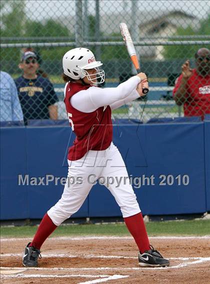 Thumbnail 2 in St. John's v Holland Hall (SPC Div 1 Championship) photogallery.