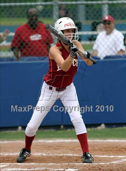 Thumbnail 3 in St. John's v Holland Hall (SPC Div 1 Championship) photogallery.