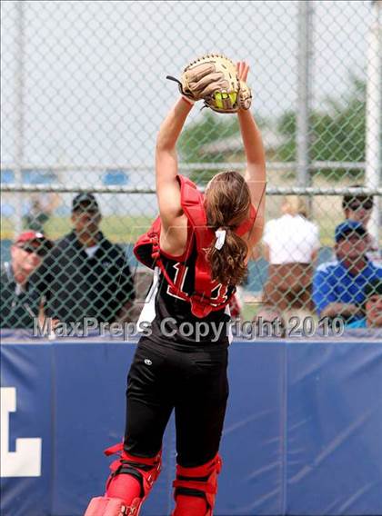Thumbnail 2 in St. John's v Holland Hall (SPC Div 1 Championship) photogallery.