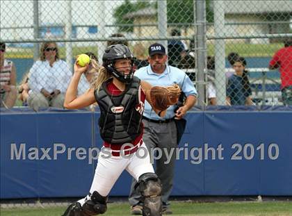 Thumbnail 3 in St. John's v Holland Hall (SPC Div 1 Championship) photogallery.