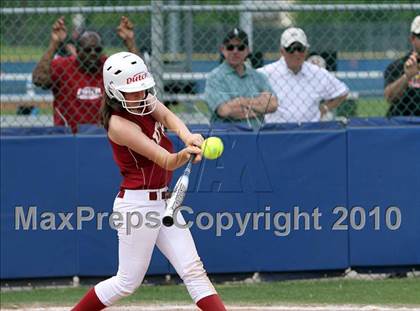 Thumbnail 3 in St. John's v Holland Hall (SPC Div 1 Championship) photogallery.