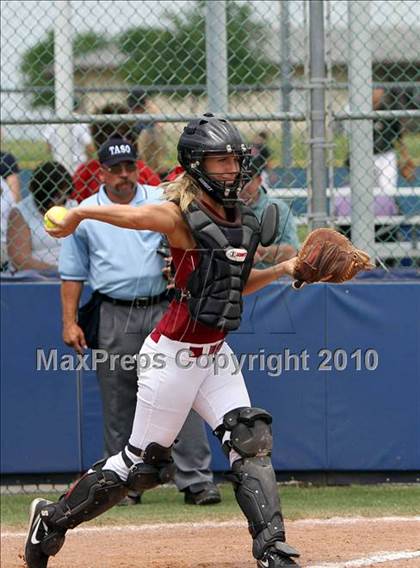 Thumbnail 3 in St. John's v Holland Hall (SPC Div 1 Championship) photogallery.