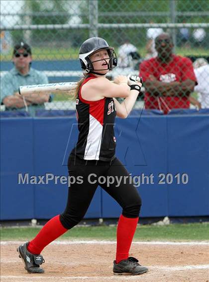 Thumbnail 2 in St. John's v Holland Hall (SPC Div 1 Championship) photogallery.