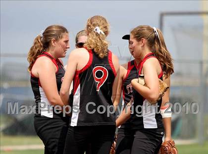 Thumbnail 2 in St. John's v Holland Hall (SPC Div 1 Championship) photogallery.