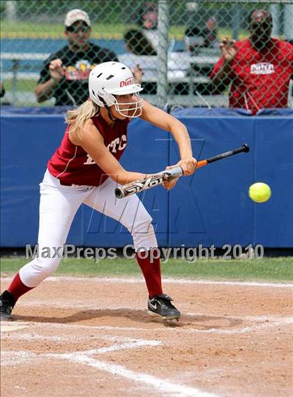 Thumbnail 3 in St. John's v Holland Hall (SPC Div 1 Championship) photogallery.