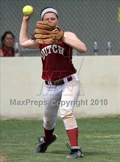 Thumbnail 1 in St. John's v Holland Hall (SPC Div 1 Championship) photogallery.