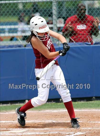 Thumbnail 1 in St. John's v Holland Hall (SPC Div 1 Championship) photogallery.