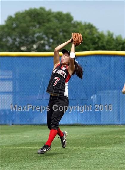 Thumbnail 2 in St. John's v Holland Hall (SPC Div 1 Championship) photogallery.