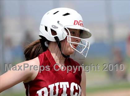 Thumbnail 3 in St. John's v Holland Hall (SPC Div 1 Championship) photogallery.