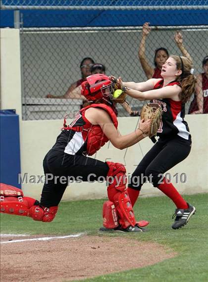 Thumbnail 1 in St. John's v Holland Hall (SPC Div 1 Championship) photogallery.