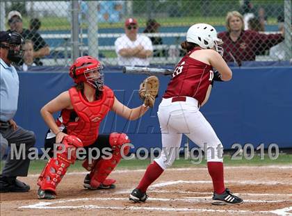 Thumbnail 3 in St. John's v Holland Hall (SPC Div 1 Championship) photogallery.