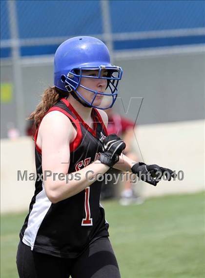 Thumbnail 2 in St. John's v Holland Hall (SPC Div 1 Championship) photogallery.