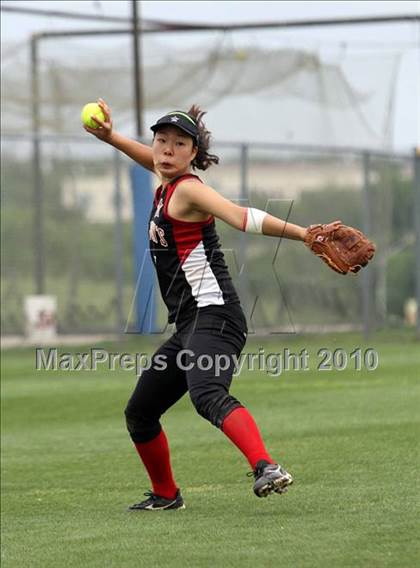 Thumbnail 1 in St. John's v Holland Hall (SPC Div 1 Championship) photogallery.
