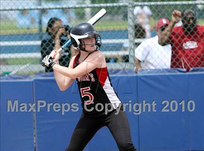 Thumbnail 1 in St. John's v Holland Hall (SPC Div 1 Championship) photogallery.