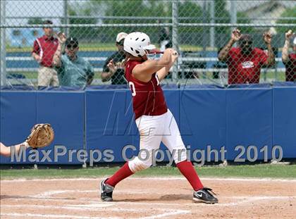 Thumbnail 3 in St. John's v Holland Hall (SPC Div 1 Championship) photogallery.