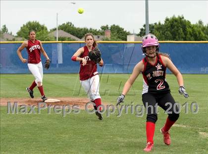 Thumbnail 2 in St. John's v Holland Hall (SPC Div 1 Championship) photogallery.