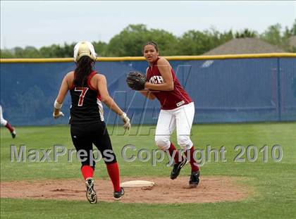 Thumbnail 2 in St. John's v Holland Hall (SPC Div 1 Championship) photogallery.