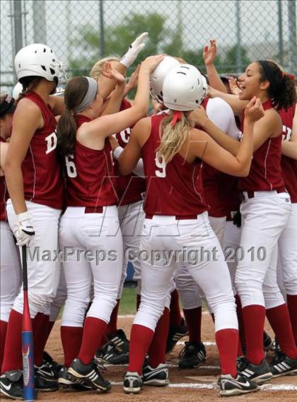 Thumbnail 3 in St. John's v Holland Hall (SPC Div 1 Championship) photogallery.