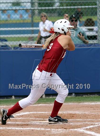 Thumbnail 2 in St. John's v Holland Hall (SPC Div 1 Championship) photogallery.