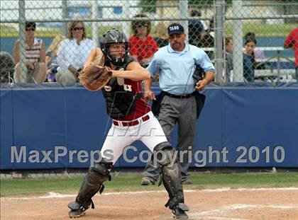 Thumbnail 2 in St. John's v Holland Hall (SPC Div 1 Championship) photogallery.