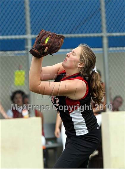 Thumbnail 2 in St. John's v Holland Hall (SPC Div 1 Championship) photogallery.