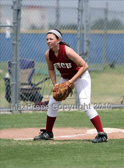 Thumbnail 3 in St. John's v Holland Hall (SPC Div 1 Championship) photogallery.