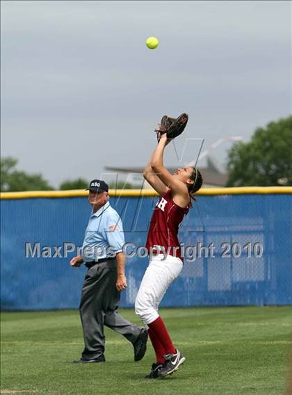 Thumbnail 1 in St. John's v Holland Hall (SPC Div 1 Championship) photogallery.