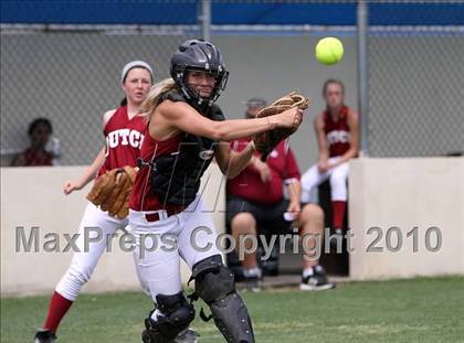 Thumbnail 3 in St. John's v Holland Hall (SPC Div 1 Championship) photogallery.