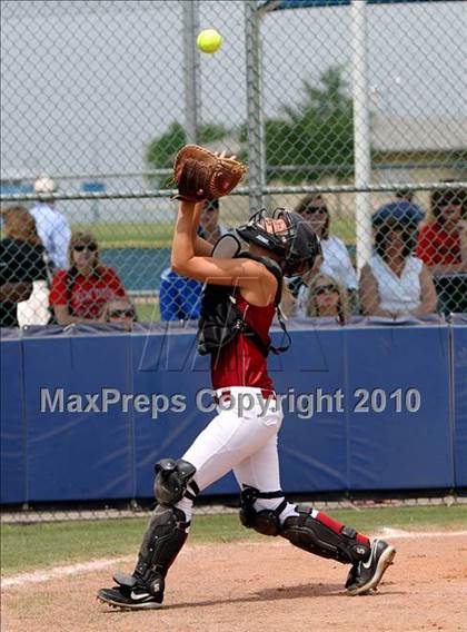 Thumbnail 1 in St. John's v Holland Hall (SPC Div 1 Championship) photogallery.