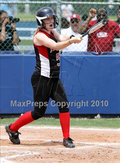 Thumbnail 2 in St. John's v Holland Hall (SPC Div 1 Championship) photogallery.