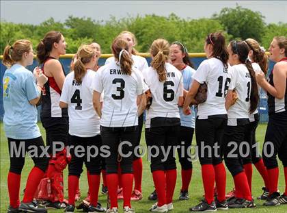 Thumbnail 3 in St. John's v Holland Hall (SPC Div 1 Championship) photogallery.