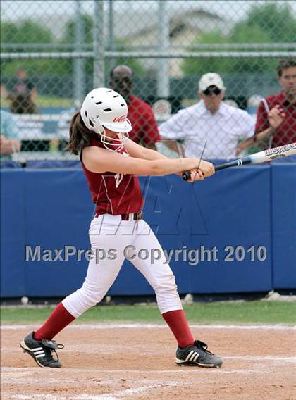 Thumbnail 2 in St. John's v Holland Hall (SPC Div 1 Championship) photogallery.