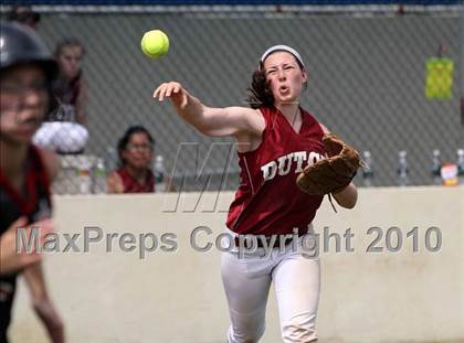 Thumbnail 2 in St. John's v Holland Hall (SPC Div 1 Championship) photogallery.