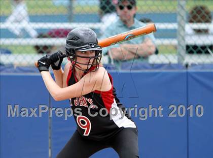 Thumbnail 3 in St. John's v Holland Hall (SPC Div 1 Championship) photogallery.