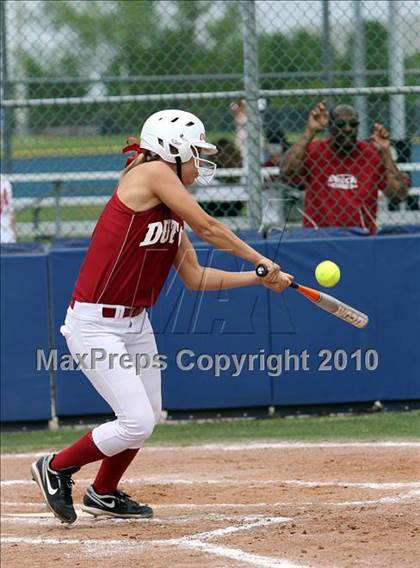 Thumbnail 1 in St. John's v Holland Hall (SPC Div 1 Championship) photogallery.