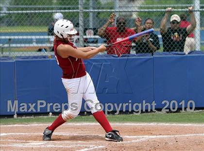 Thumbnail 3 in St. John's v Holland Hall (SPC Div 1 Championship) photogallery.