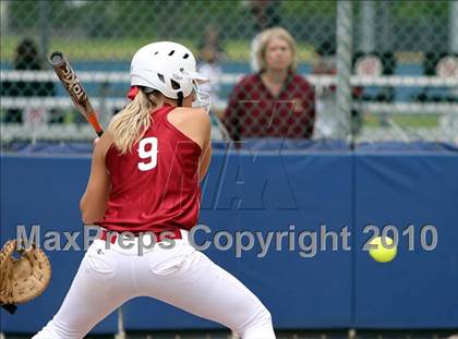 Thumbnail 2 in St. John's v Holland Hall (SPC Div 1 Championship) photogallery.