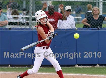 Thumbnail 2 in St. John's v Holland Hall (SPC Div 1 Championship) photogallery.