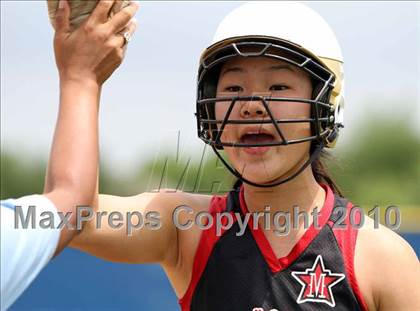 Thumbnail 3 in St. John's v Holland Hall (SPC Div 1 Championship) photogallery.