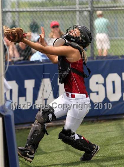 Thumbnail 3 in St. John's v Holland Hall (SPC Div 1 Championship) photogallery.