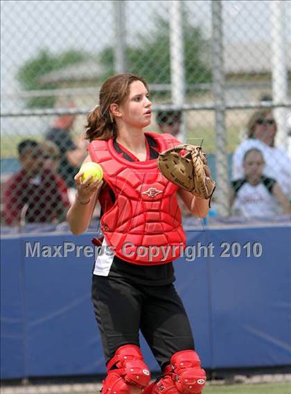 Thumbnail 1 in St. John's v Holland Hall (SPC Div 1 Championship) photogallery.