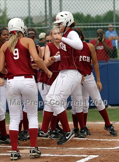Thumbnail 2 in St. John's v Holland Hall (SPC Div 1 Championship) photogallery.