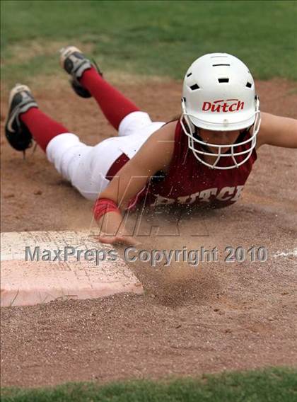 Thumbnail 2 in St. John's v Holland Hall (SPC Div 1 Championship) photogallery.