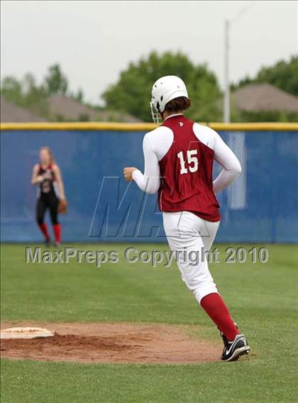 Thumbnail 3 in St. John's v Holland Hall (SPC Div 1 Championship) photogallery.
