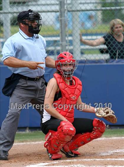 Thumbnail 2 in St. John's v Holland Hall (SPC Div 1 Championship) photogallery.