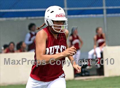 Thumbnail 1 in St. John's v Holland Hall (SPC Div 1 Championship) photogallery.